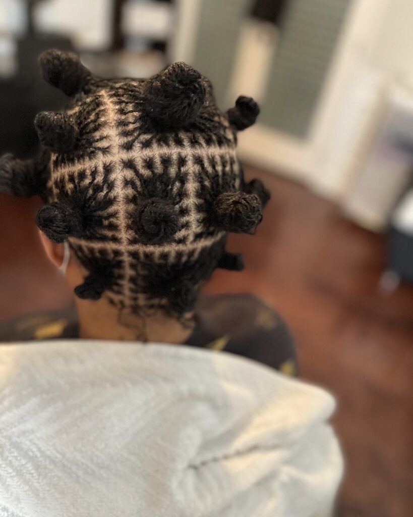 Tiny Pop Locs