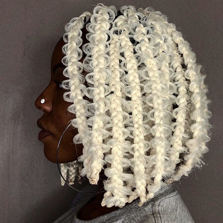 Butterfly Locs Braids
