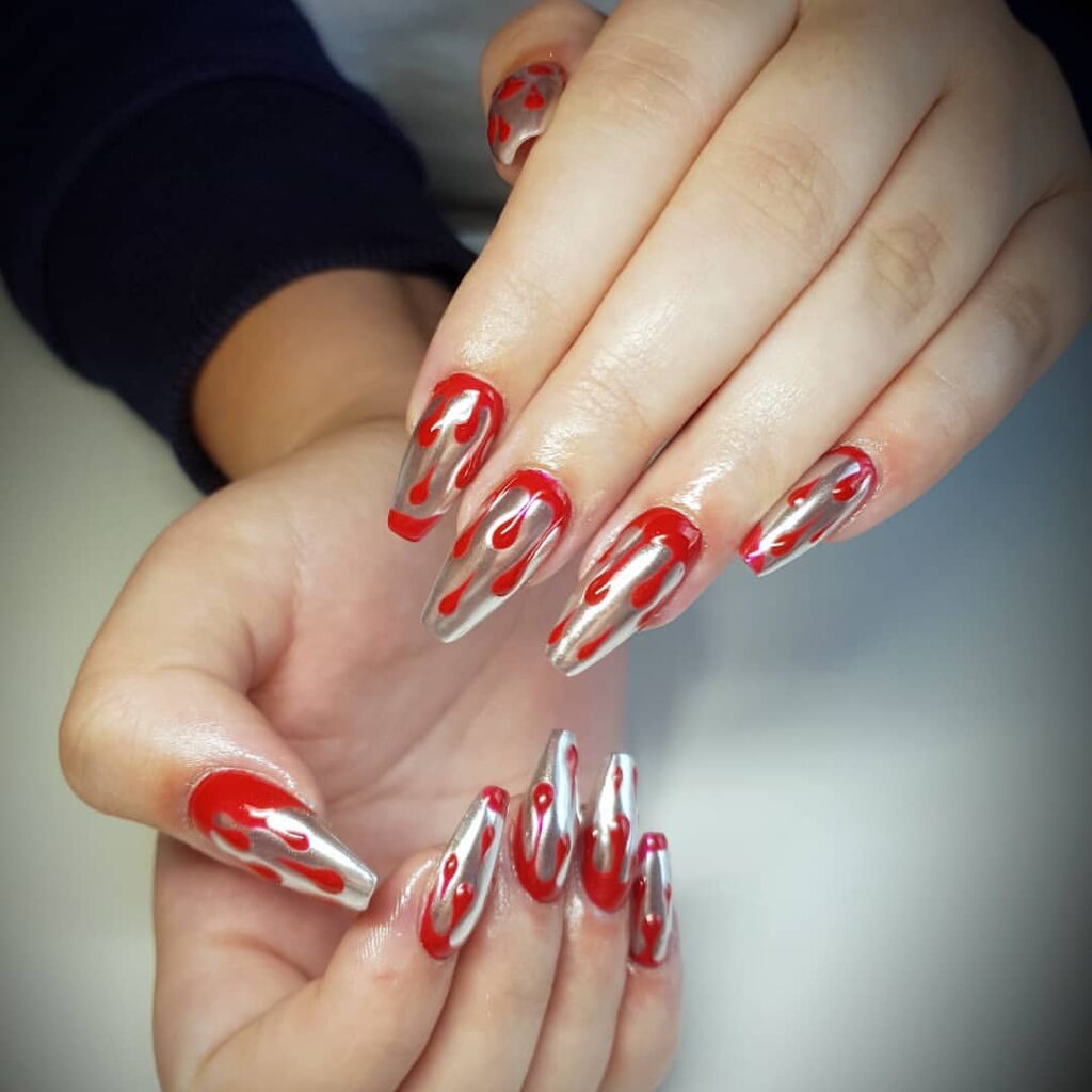Halloween Nails
