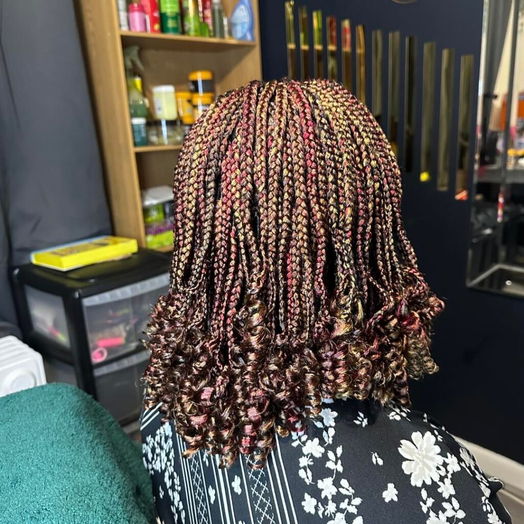 Kinky Twists