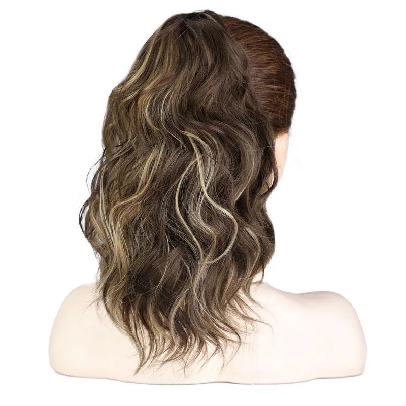 Claw Clip Prom Ponytail