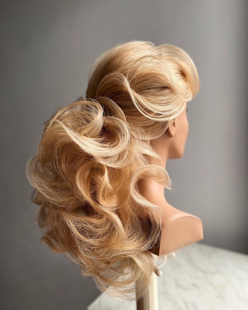 Big, bouncy waves with lots of volume