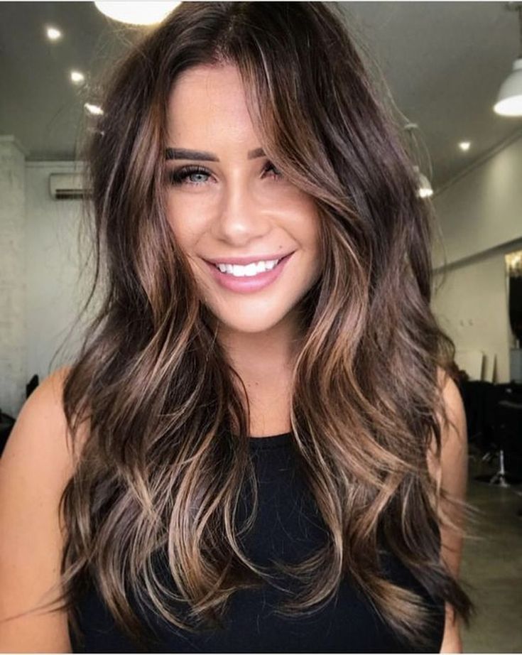 Radiant bronze brings warmth and shine to your hair