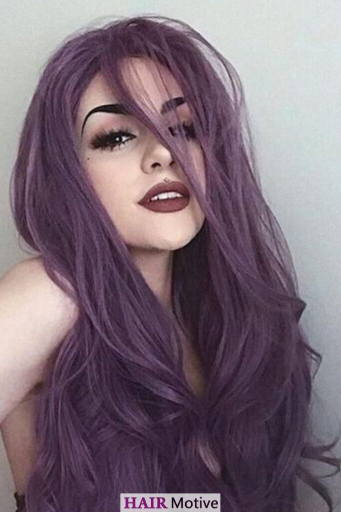 Unique chocolate lavender for a trendy, whimsical twist
