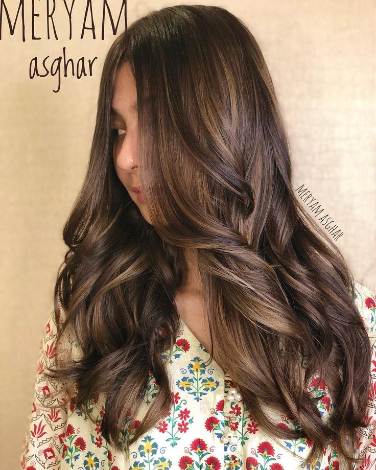 Muted dusty brown for a soft, vintage-inspired look