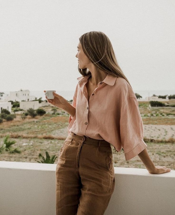 Embrace earthy tones for fall