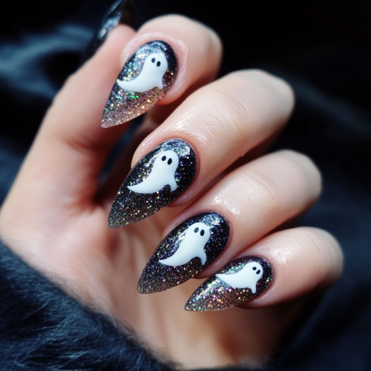 Sparkly and Spooky Design