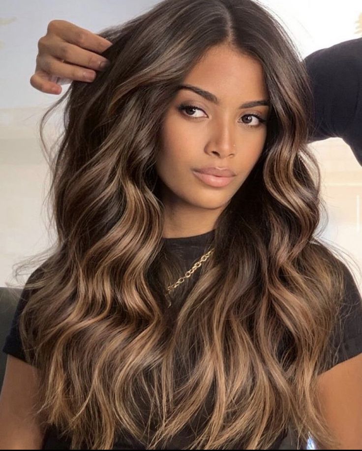 Warm golden brown shines with sun-kissed radiance.