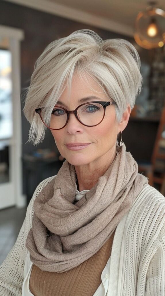 Pixie-Bob Hybrid in Grey