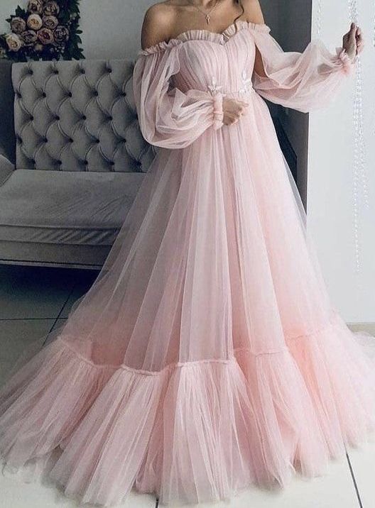 Pastel Ruffles for a Dreamy Look