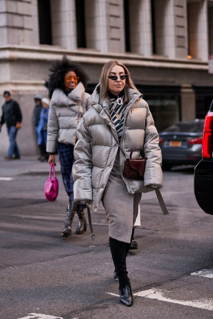 Essential puffer coats for autumn weather