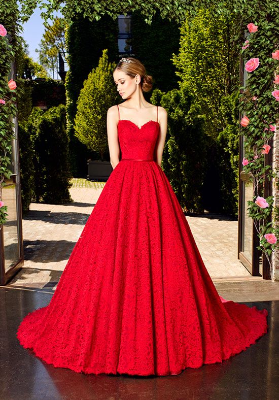 Romantic Lace Dress for Lovers