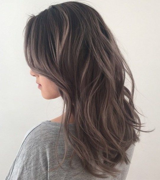 Stylish slate brown brings a contemporary, chic touch
