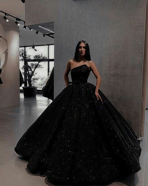 Layered tulle, dreamy princess look.