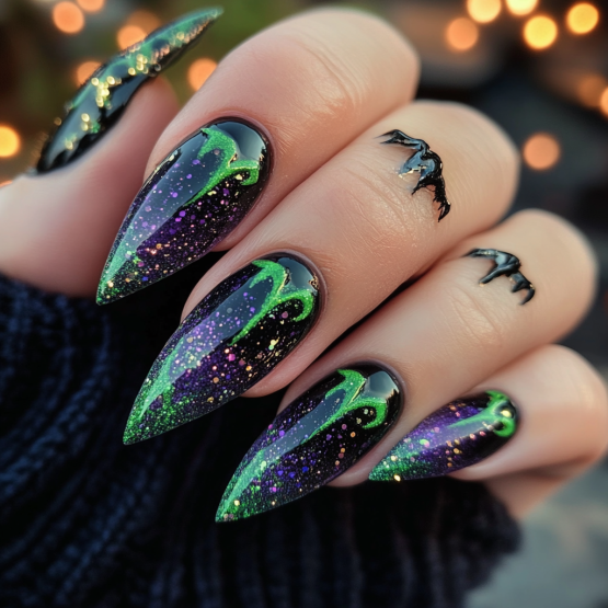 Fun and Magical Look