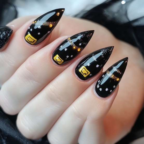  Cute and Halloween-Themed Design