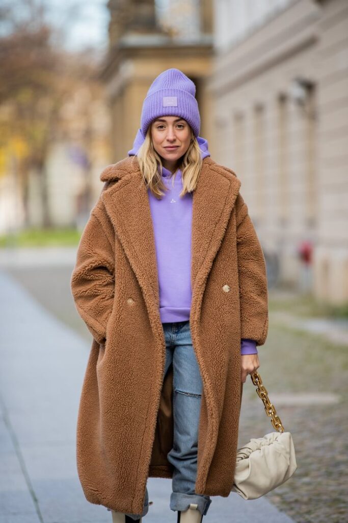 Chic wool hats for autumn days