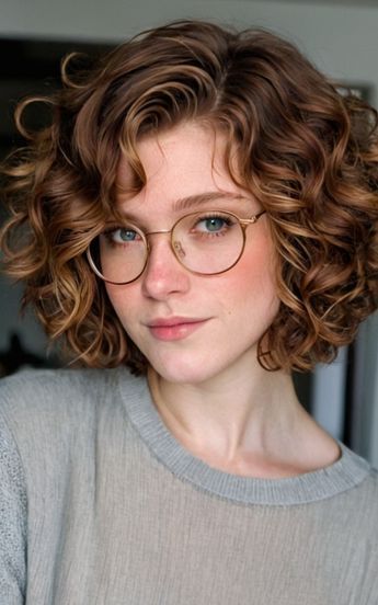 Defined curls with smoothness