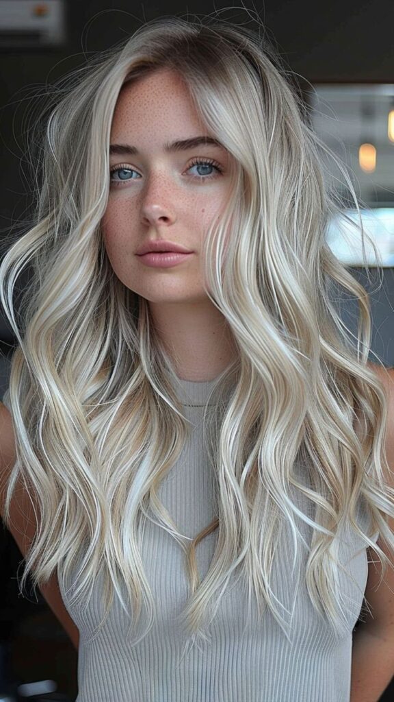 High-contrast platinum tips