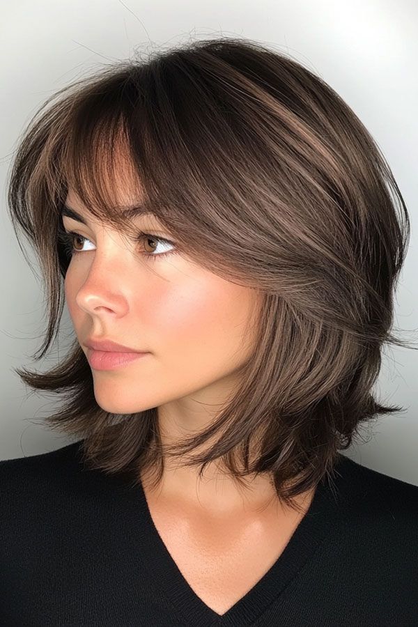 Soft layers for flowing movement
