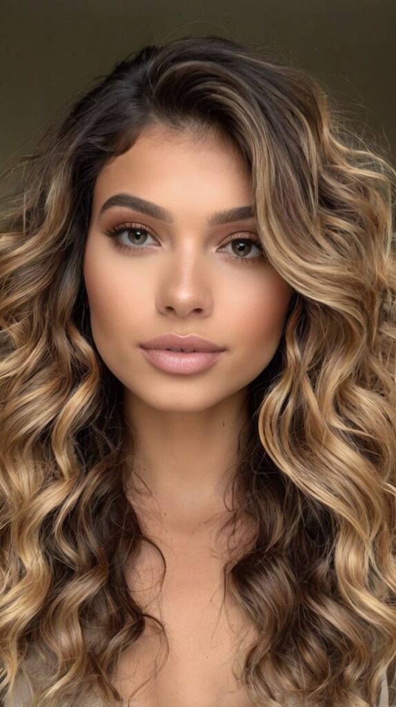 Soft, natural, enhanced texture