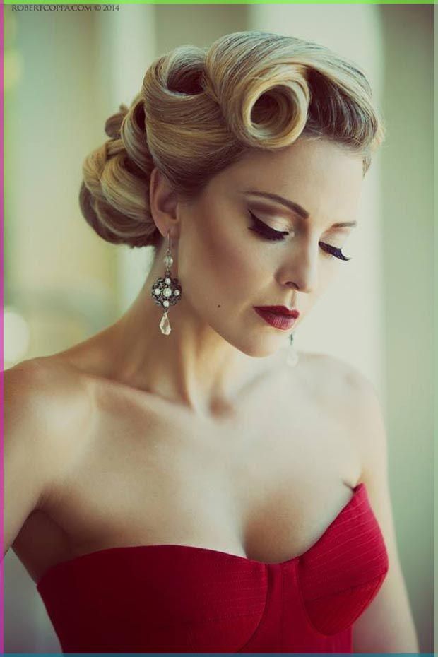 Iconic, dramatic victory rolls